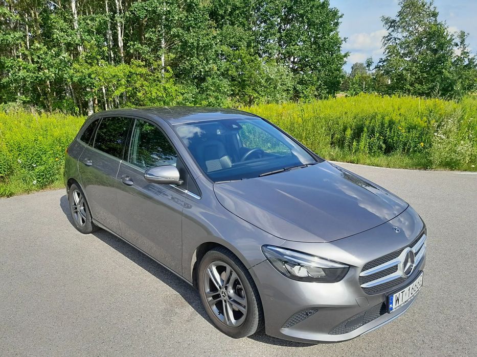 Mercedes-Benz Klasa B
