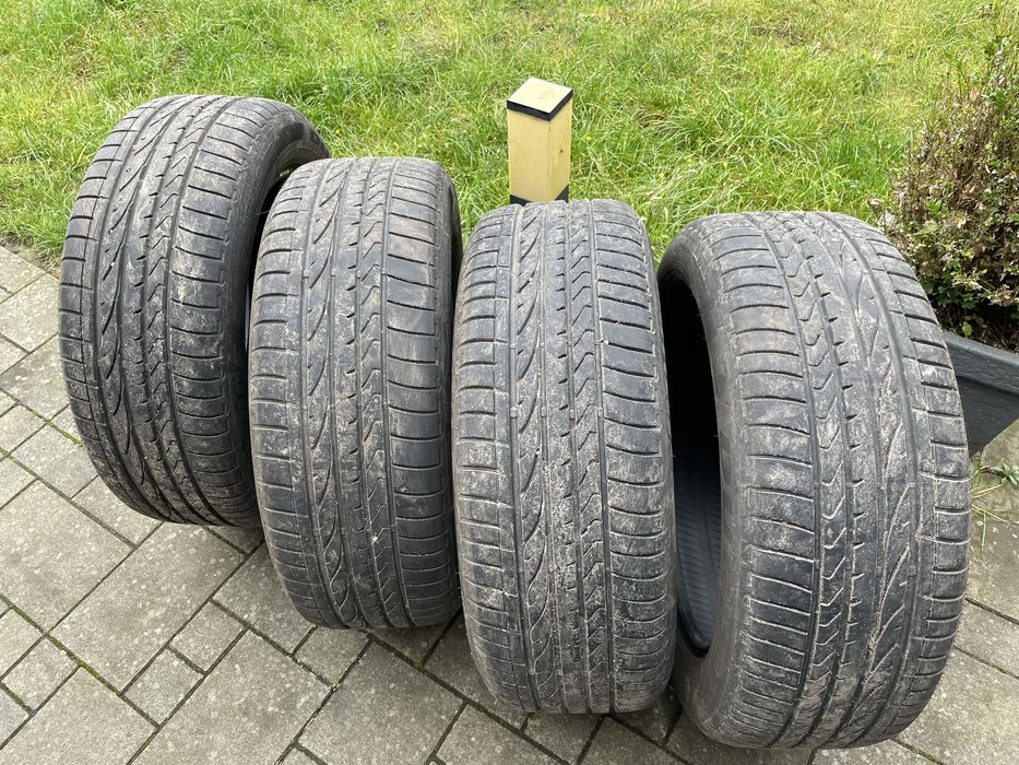 Opony letnie Bridgestone