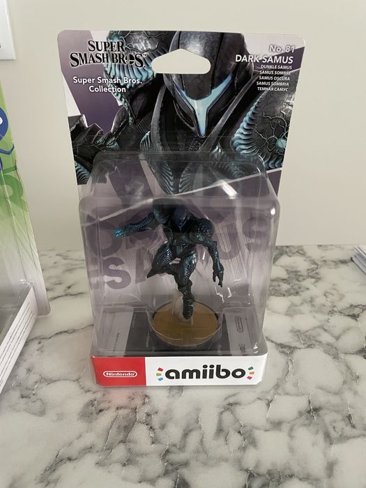 Amiibo Dark Samus