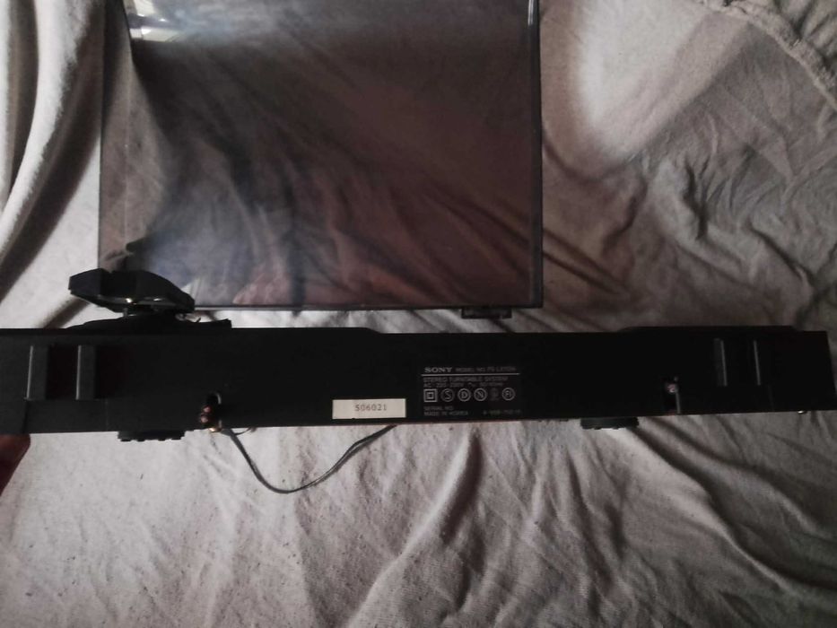 Gramofon Sony PS-LX150H