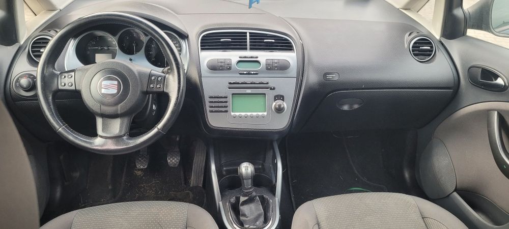 Seat altea XL 2008r 1.9tdi