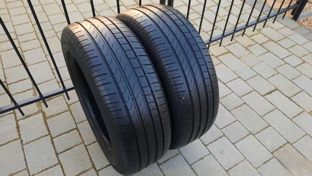 Opony 225/55r17 Pirelli Cinturato P7