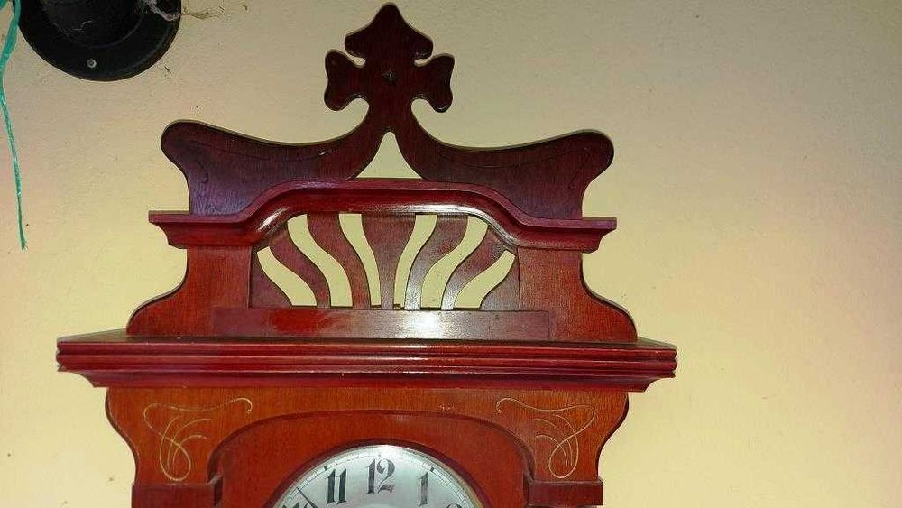 Zegar wiszący ślązak Junghans nr 61