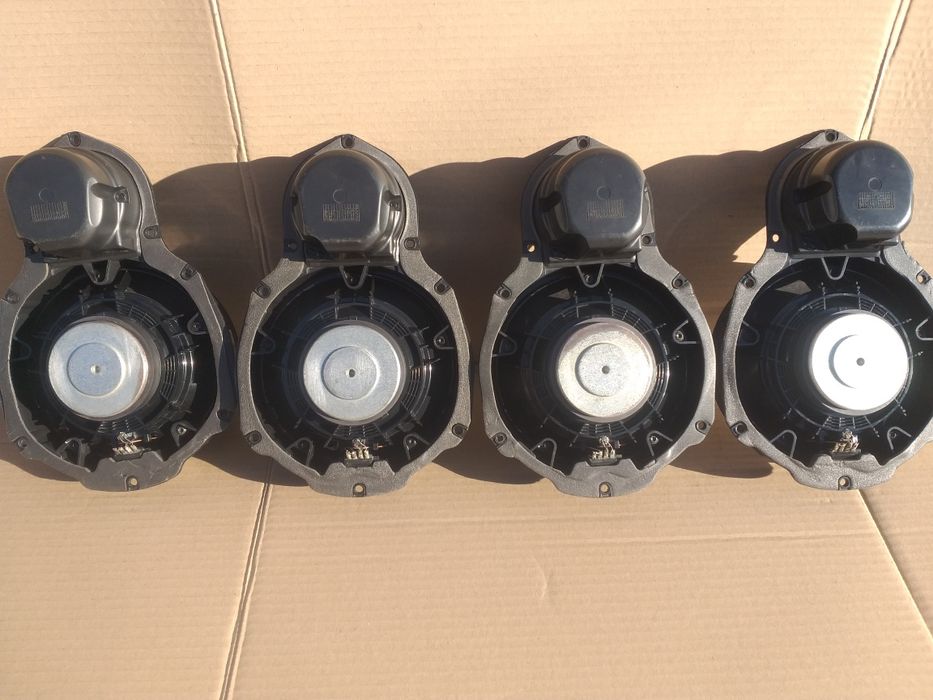 Динаміки Volkswagen passat b6 ( передні,реставровані)