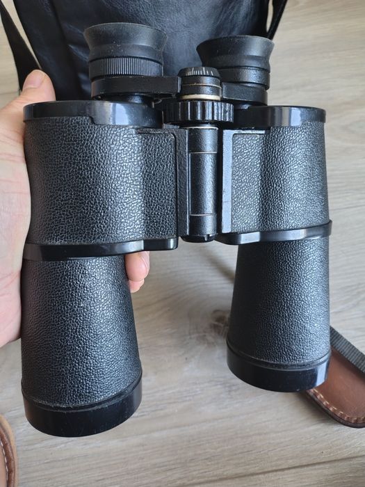 Lornetka Berkut Tento 10x50 BPC  rosyjska , stan bardzo dobry
