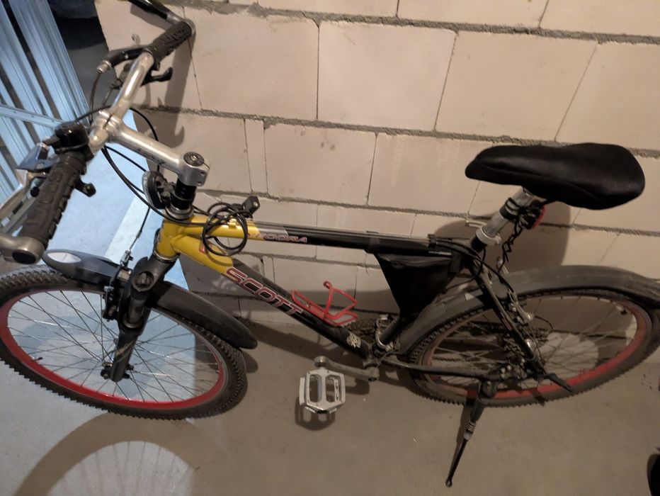 Rower męski. Stan dobry