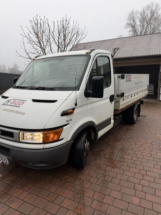 Iveco Daily 35C13