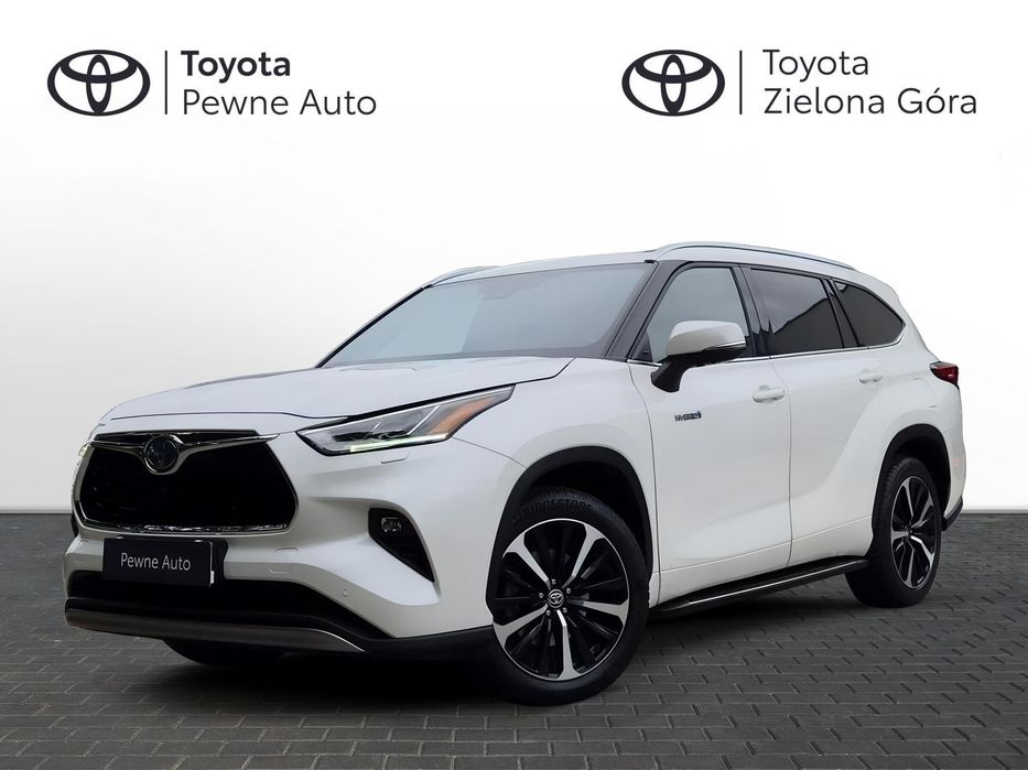 Toyota Highlander Toyota Highlander 2.5 Hybrid Executive + Skyview + JBL