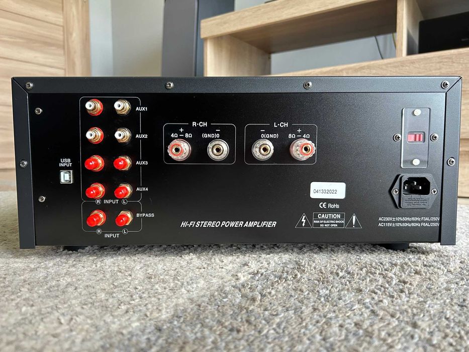 Pier Audio MS 680 - sprzedam lub zamienię