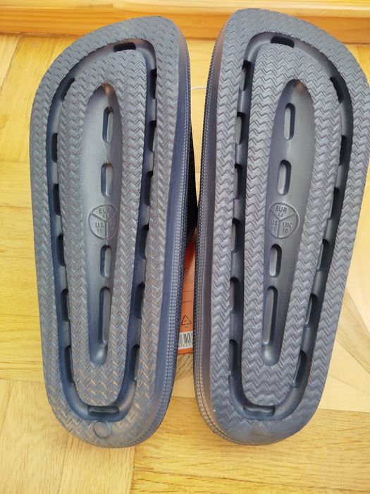 Чоловічі шльопанці CRIVIT 28см