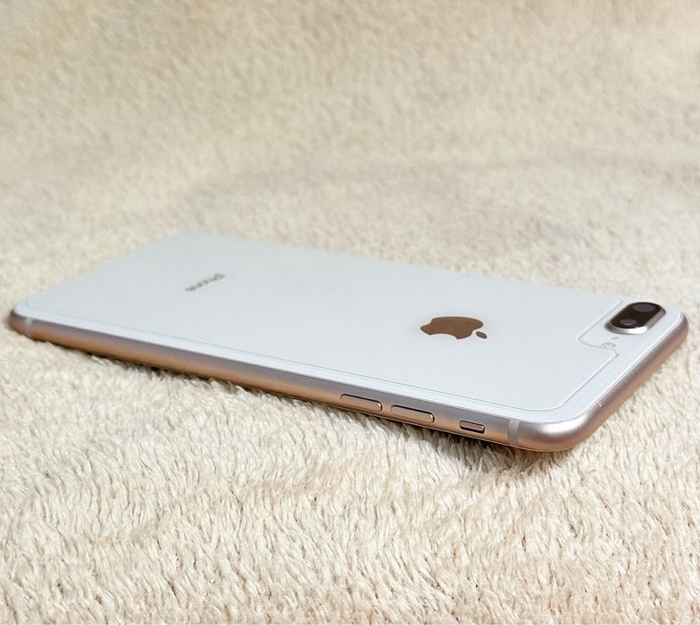 iPhone 8plus 64gb gold, идеальное состояние