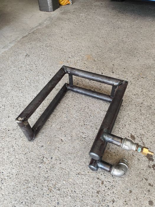 Podkowa do pieca cwu kopyto wymiennik ciepła