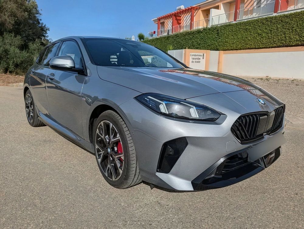 BMW 116 Pack Desportivo M Pro
