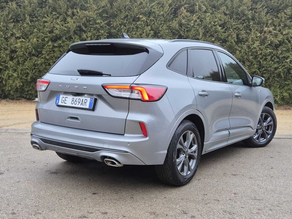 Ford KUGA ST-Line 1.5 150KM / 2021 / VIRTUAL / Full LED / Kamera