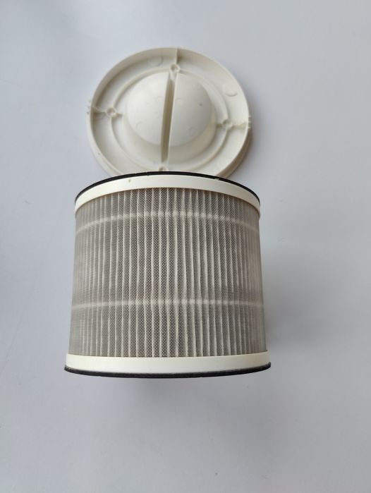 Портативний очищувач повітря Rigoglioso GL-2109 White