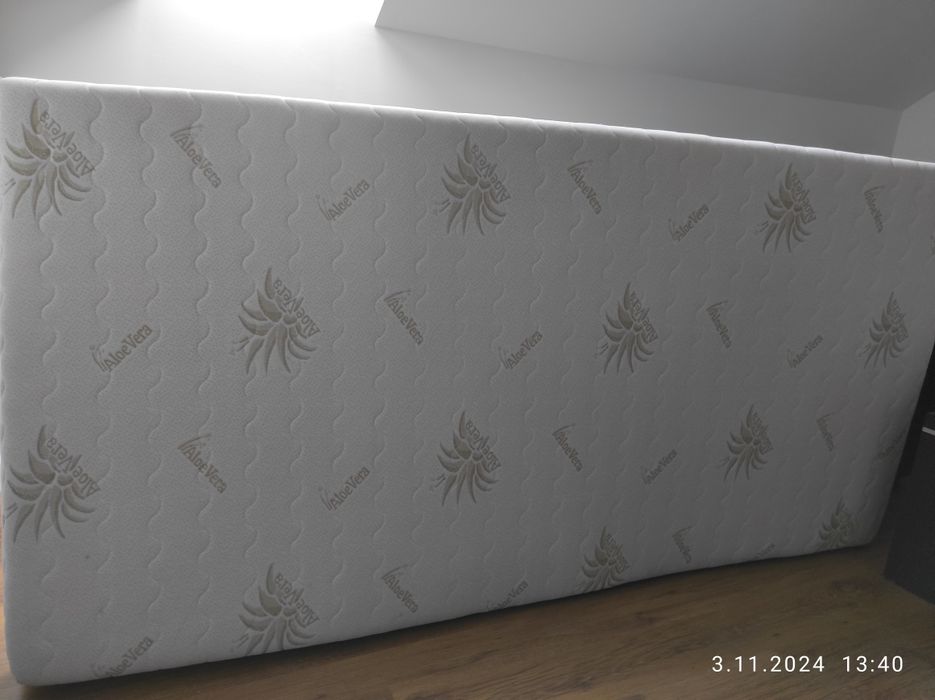 Materac piankowy 100x200