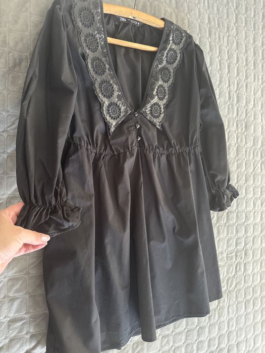 Стильна рубашка zara M