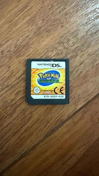Pokémon Ranger Nintendo DS (PAL)