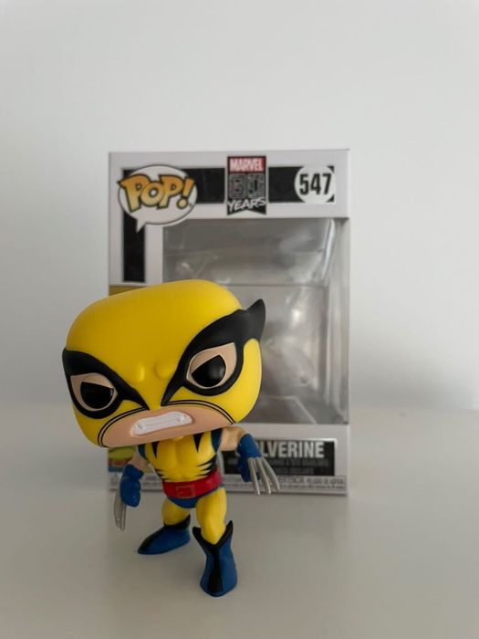 Funko POP Wolverine