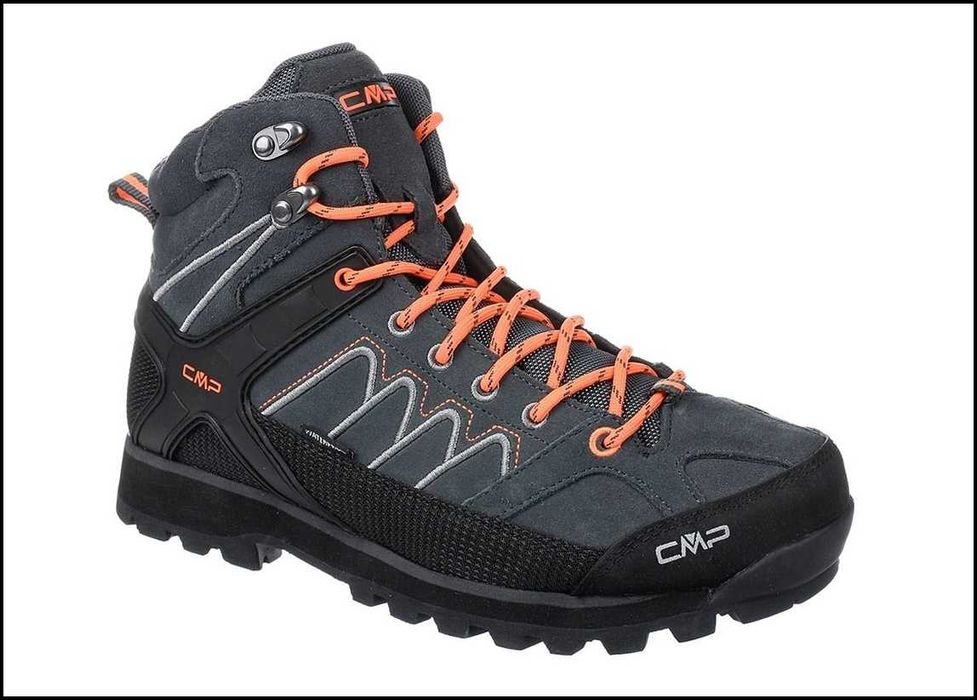 Buty trekkingowe męskie CMP Moon mid WP Każdy Model Promocja!