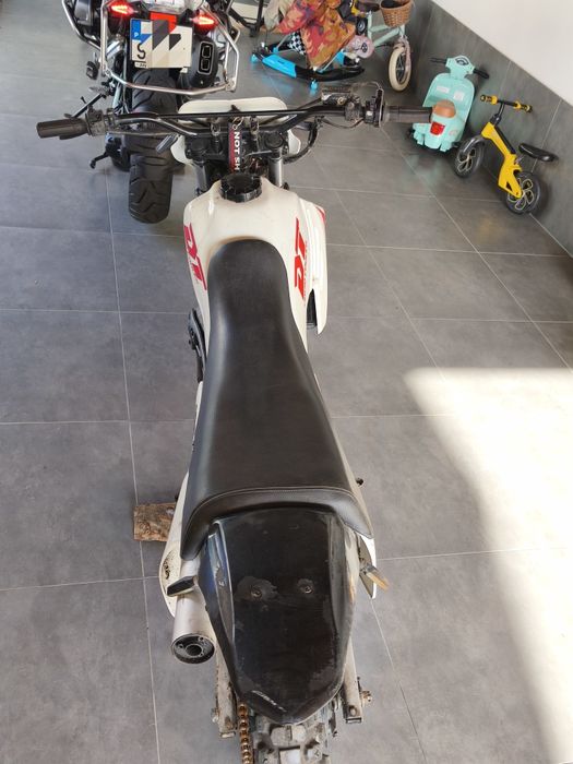 Dt 125 ypvs último preço