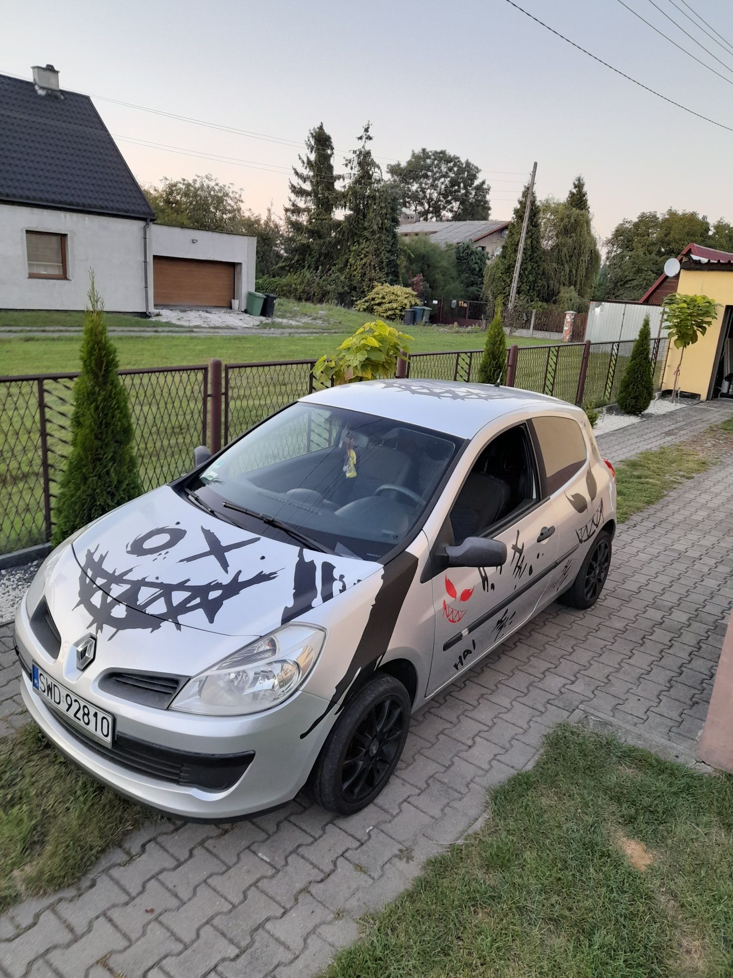 reno clio 3 - Śląskie - sprawdź kategorię Renault