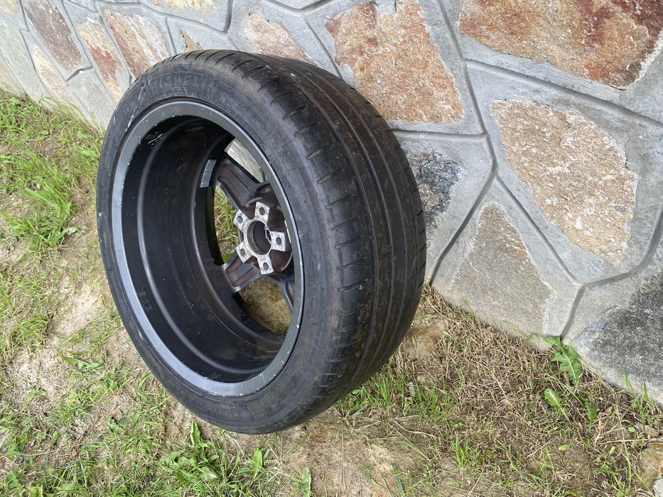Диск Титан Запаска AMG R18 Mercedes e211 255/40/18R