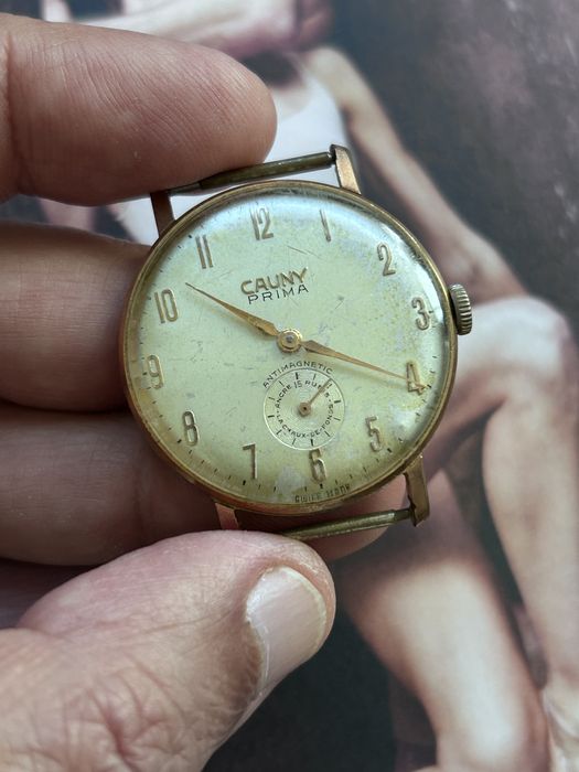 Vintage Cauny Prima