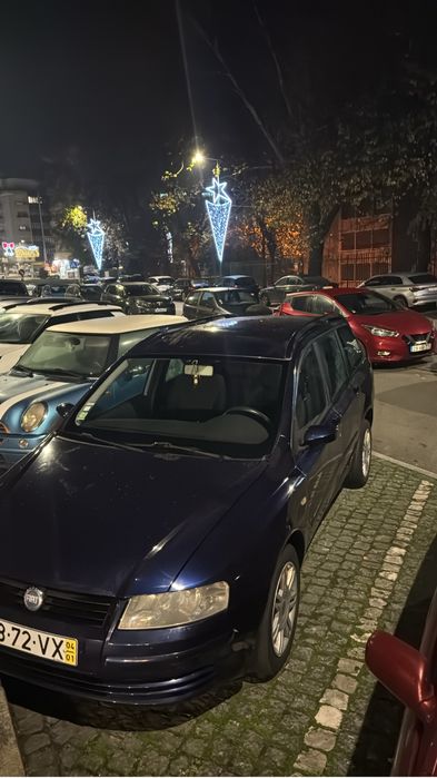 Fiat stilo 1.9 diesel