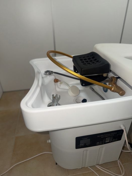 Vendo Head Spa completamente novo