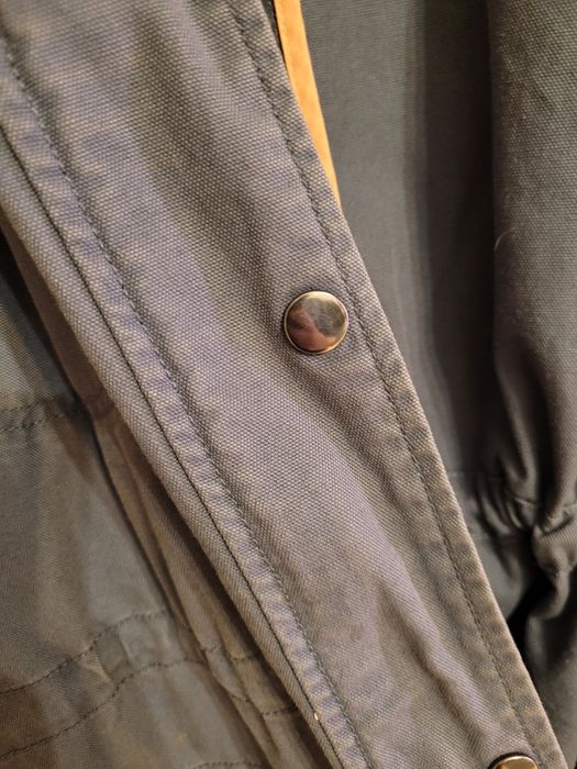 VERO MODA kurtka parka r.S/M przejściówka
