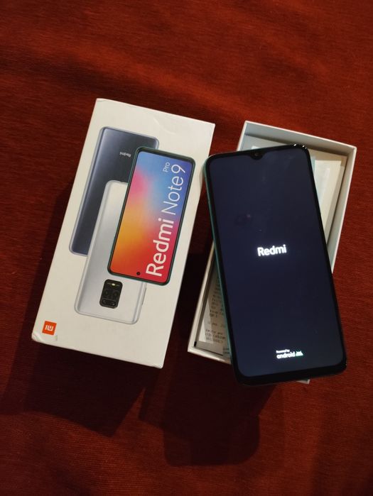 Продам Redmi Note 9 Pro