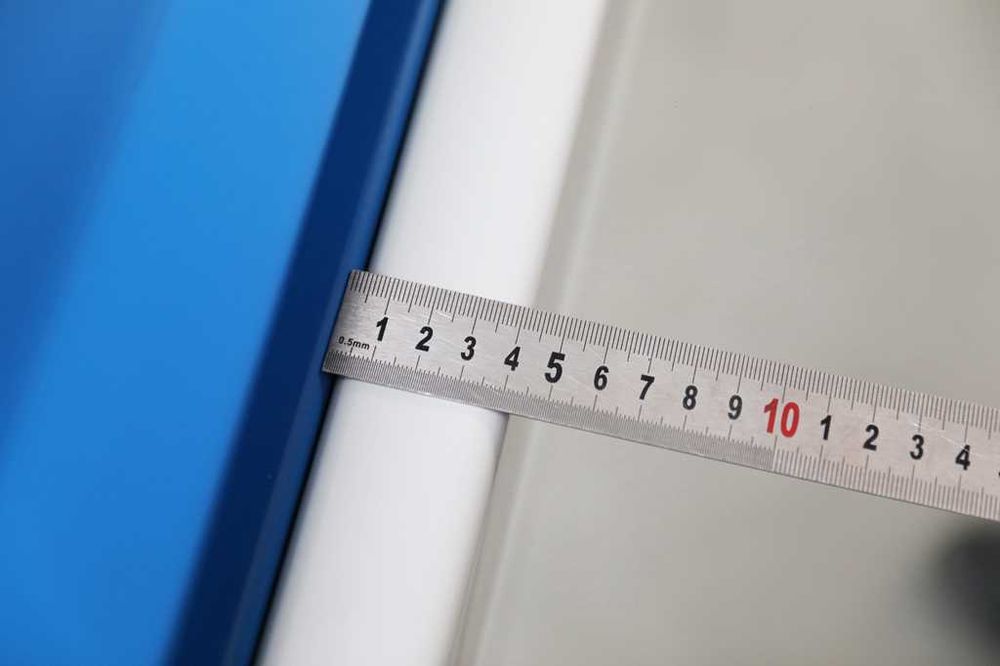 Zaginarka Zginarka Giętarka do blachy 2m/M40x2200+ Nóż + Rysik GRATIS!