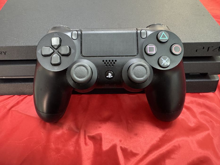 Ps4 Pro 1TB 7216 магазин IGame приставка