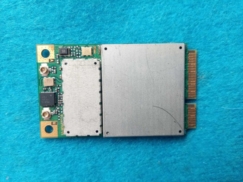 Modem 3G HSDPA wew M00201 11274 miniPCI DO LAPOPA