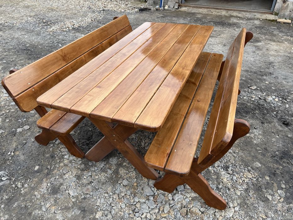 komplet mebli ogrodowych 200cm (dostępny od ręki)