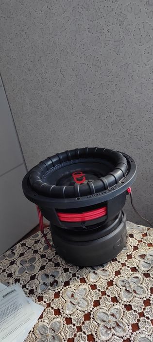 Subwoofer DD 812D2
