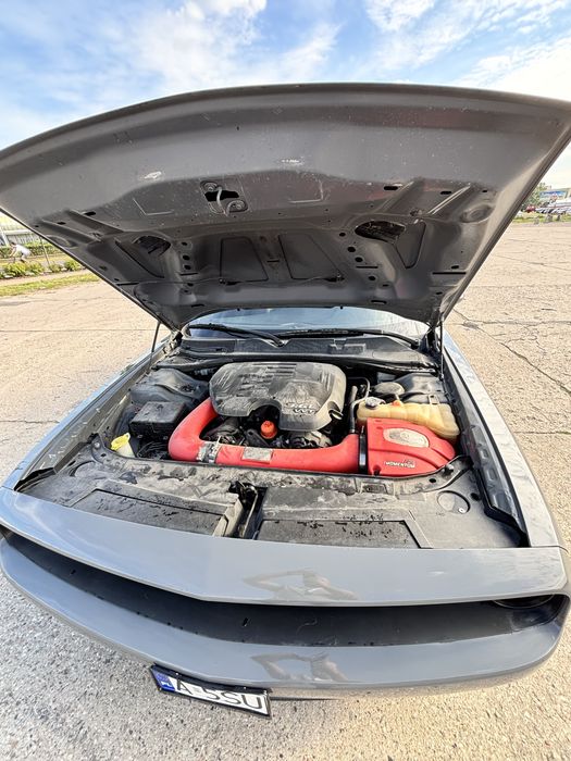 Dodge Challenger STX 4x4 AWD 2019r 3,6l zamiana