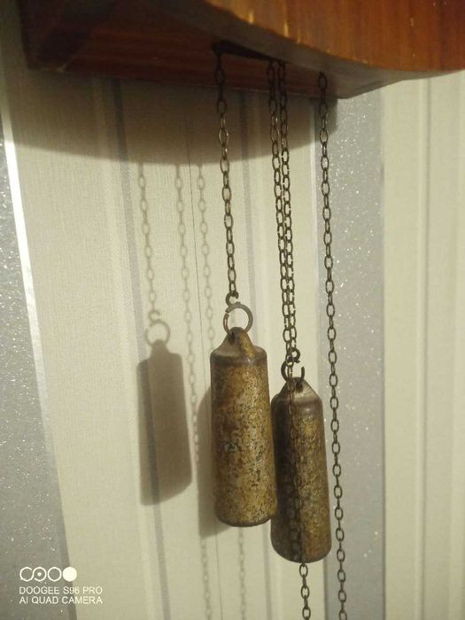 Настенные часы (Сердобский часовой завод)