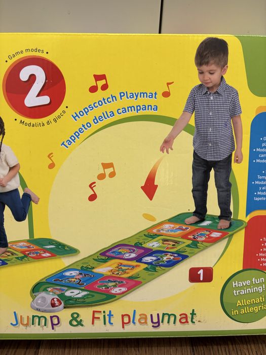 Chico mata do zabawy