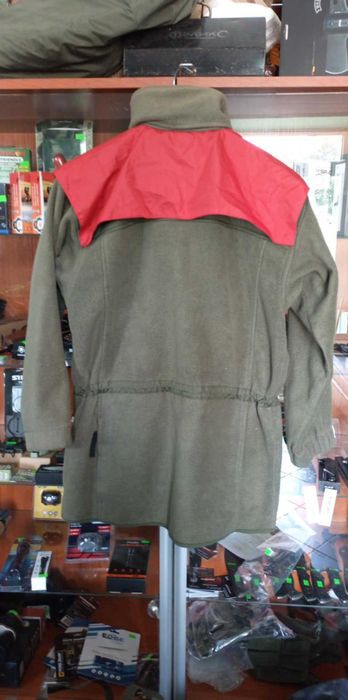 Kurtka Polarowa Myśliwska Helly Hansen r.M -17 kieszeni/ klatka 124