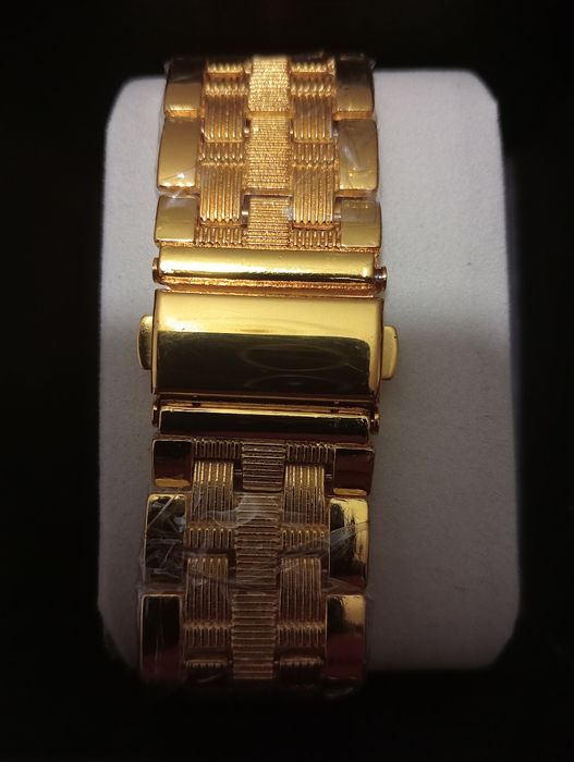 Zegarek Orlando no 43 w kolorze złotym