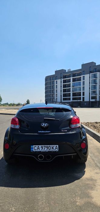 Hyundai Veloster 2014