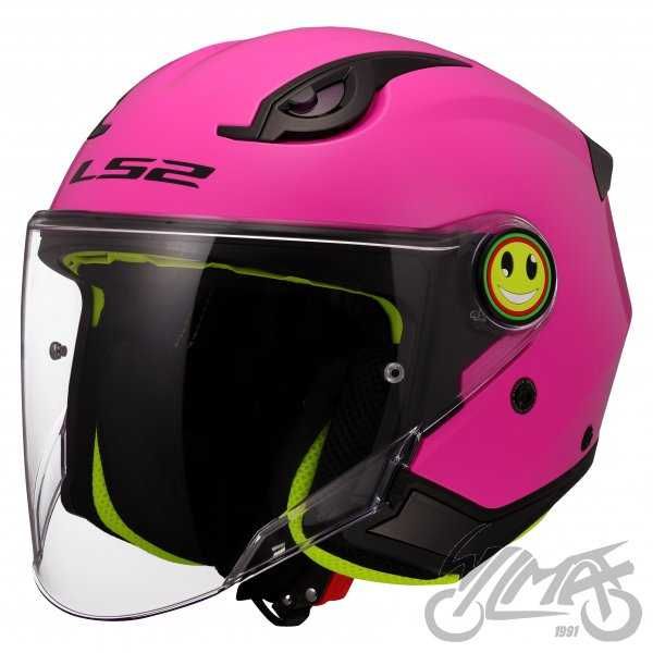 Kask Motocyklowy LS2 OF602 Funny Junior kolory