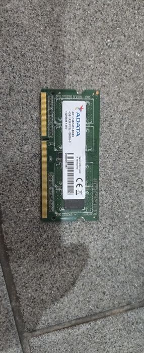 Pamięć ram 4gb DDR3