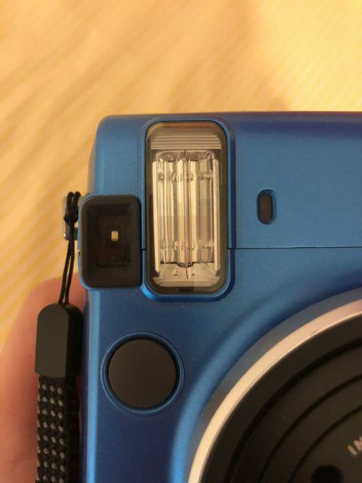 Fujifilm Intax Mini 70 Azul