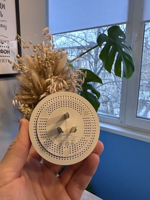 Шлюз Xiaomi Aqara Hub M1S ZigBee 3.0 для розумного дому