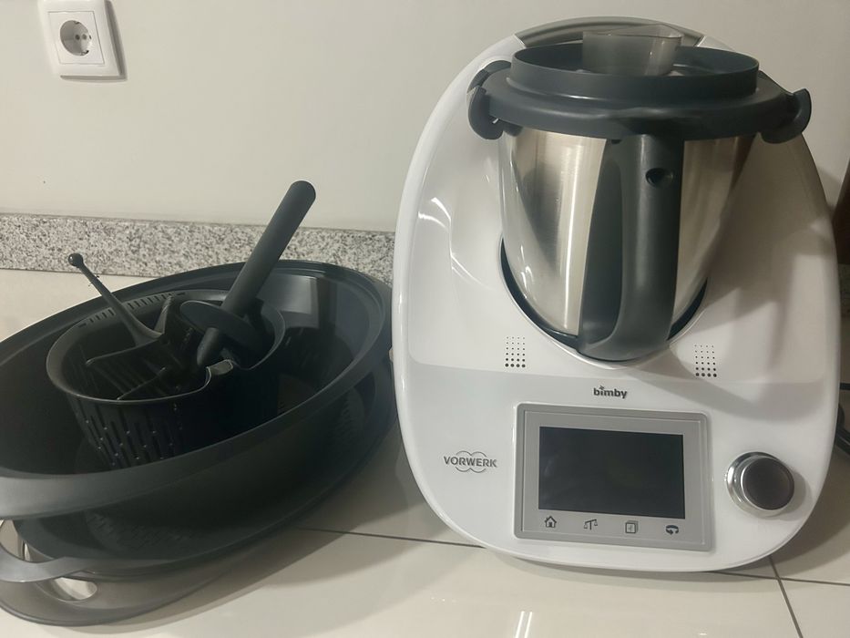 Bimby Tm5 - Robô cozinha