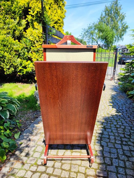 Wieszak,lokaj,vintage lata 70-80,Union Pressboy