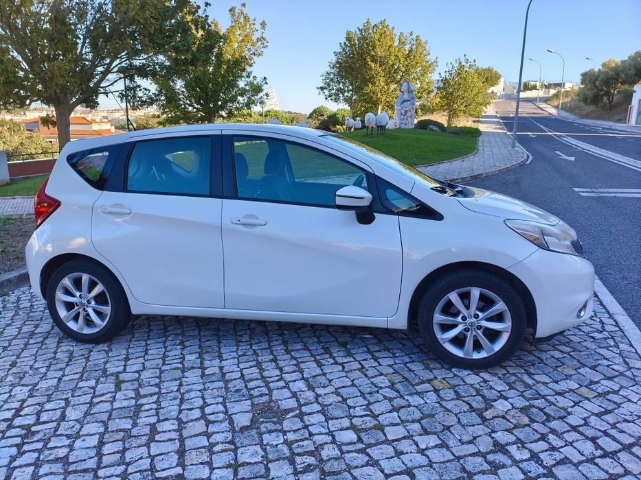 Nissan note 1.5 dci — fotografia 2